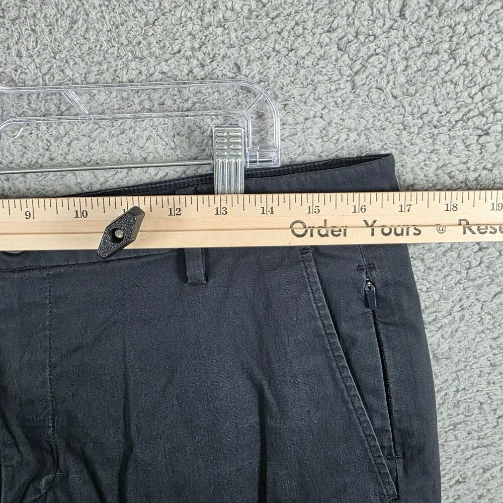 Bird Dogs Men's Gray Boom for Your Boomstick Golf Pants Size 34x30